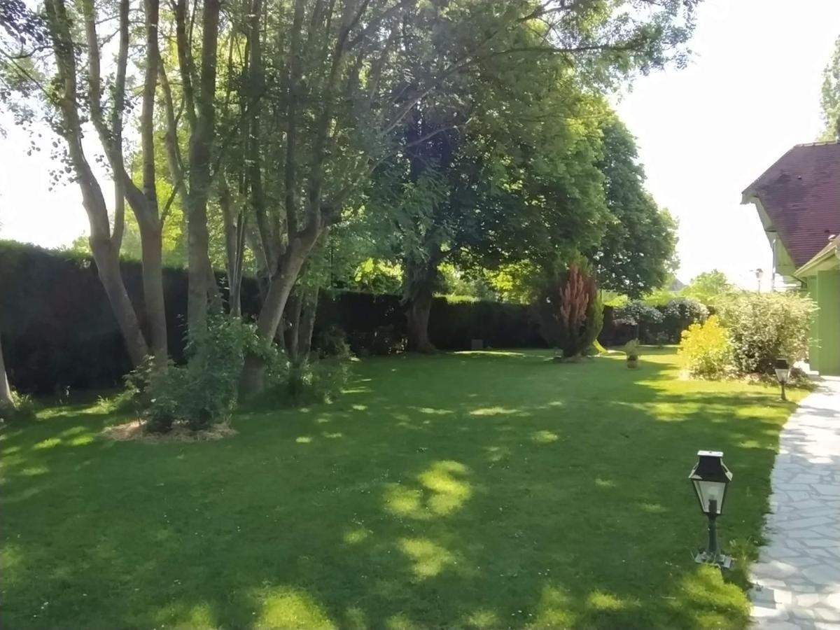 L'Oree De Giverny Limetz Exteriér fotografie