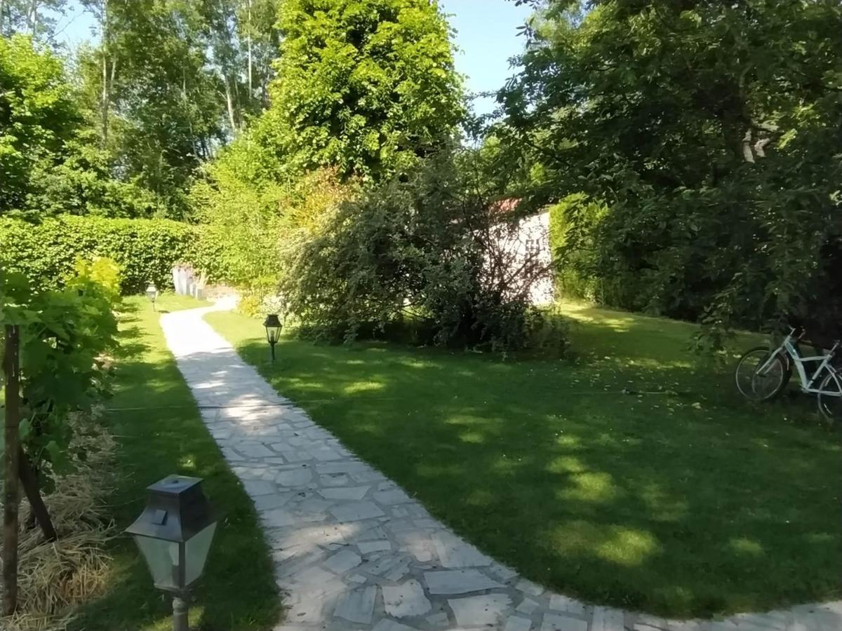 L'Oree De Giverny Limetz Exteriér fotografie