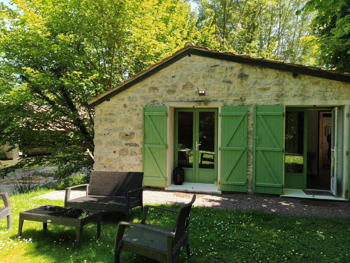 L'Oree De Giverny Limetz Exteriér fotografie