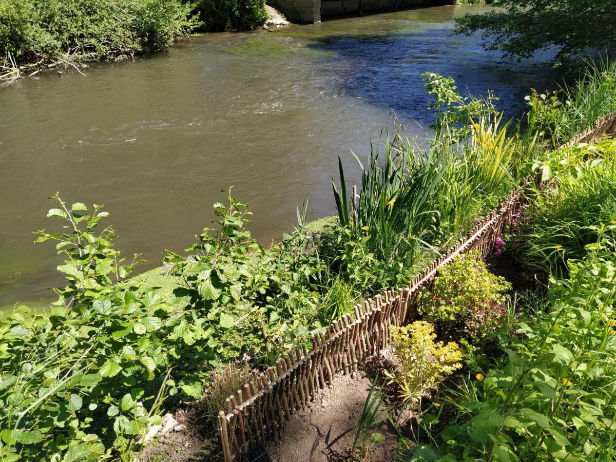 L'Oree De Giverny Limetz Exteriér fotografie