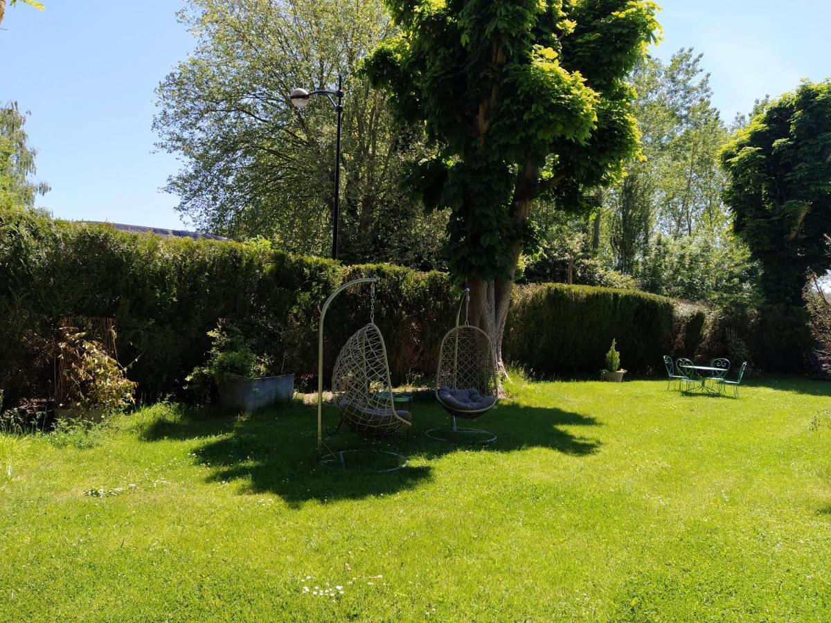 L'Oree De Giverny Limetz Exteriér fotografie