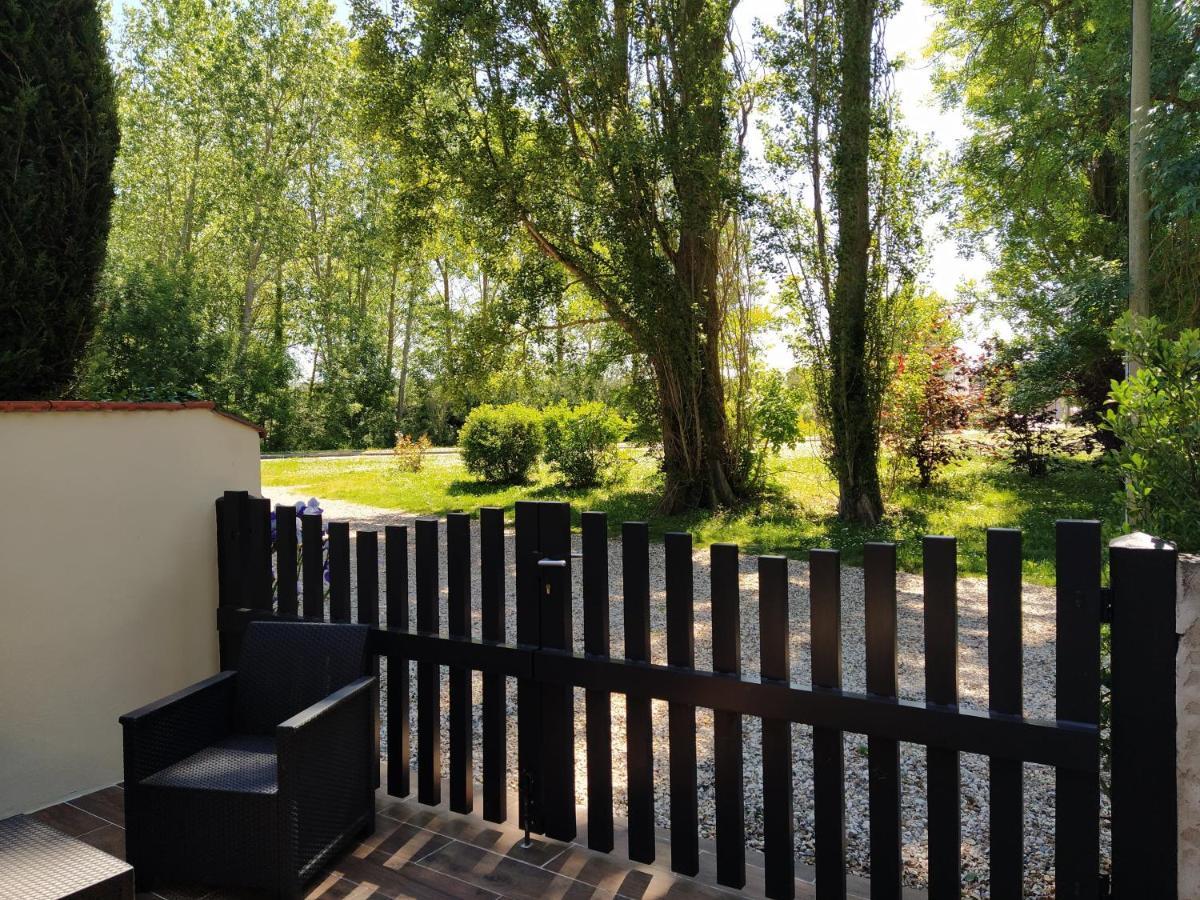 L'Oree De Giverny Limetz Exteriér fotografie