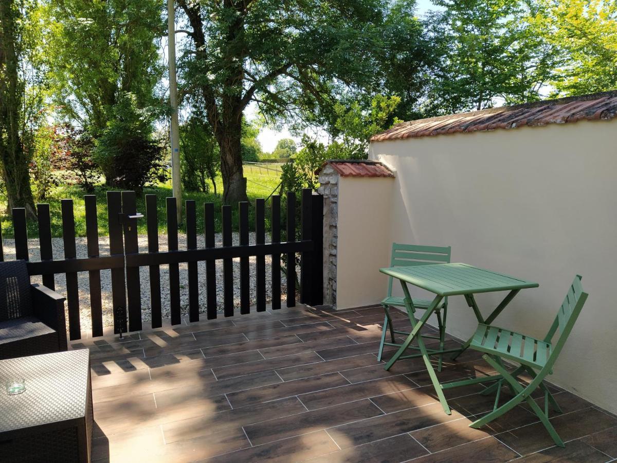 L'Oree De Giverny Limetz Exteriér fotografie
