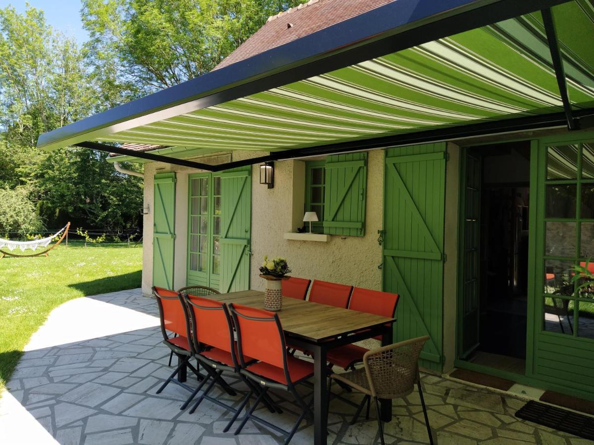 L'Oree De Giverny Limetz Exteriér fotografie