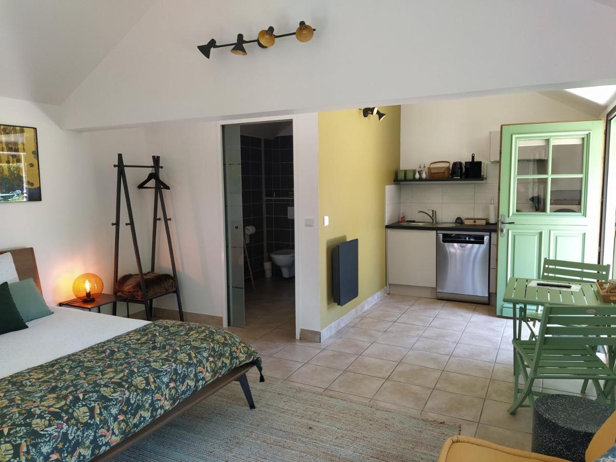 L'Oree De Giverny Limetz Exteriér fotografie