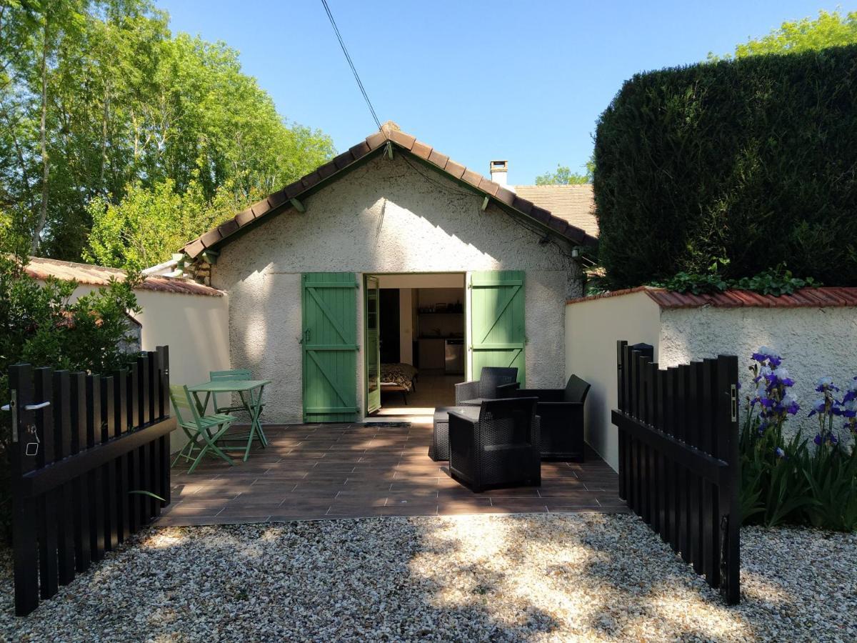 L'Oree De Giverny Limetz Exteriér fotografie