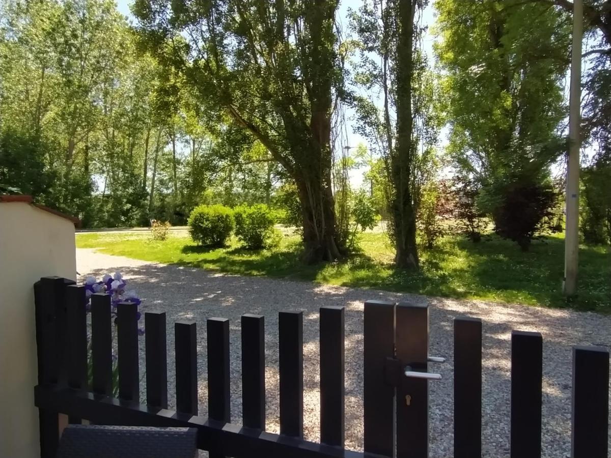 L'Oree De Giverny Limetz Exteriér fotografie