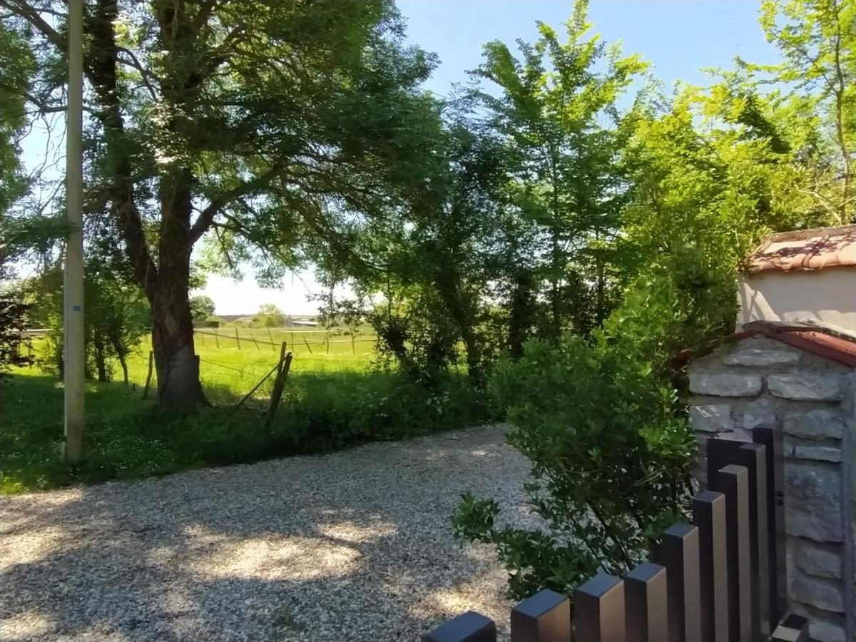 L'Oree De Giverny Limetz Exteriér fotografie