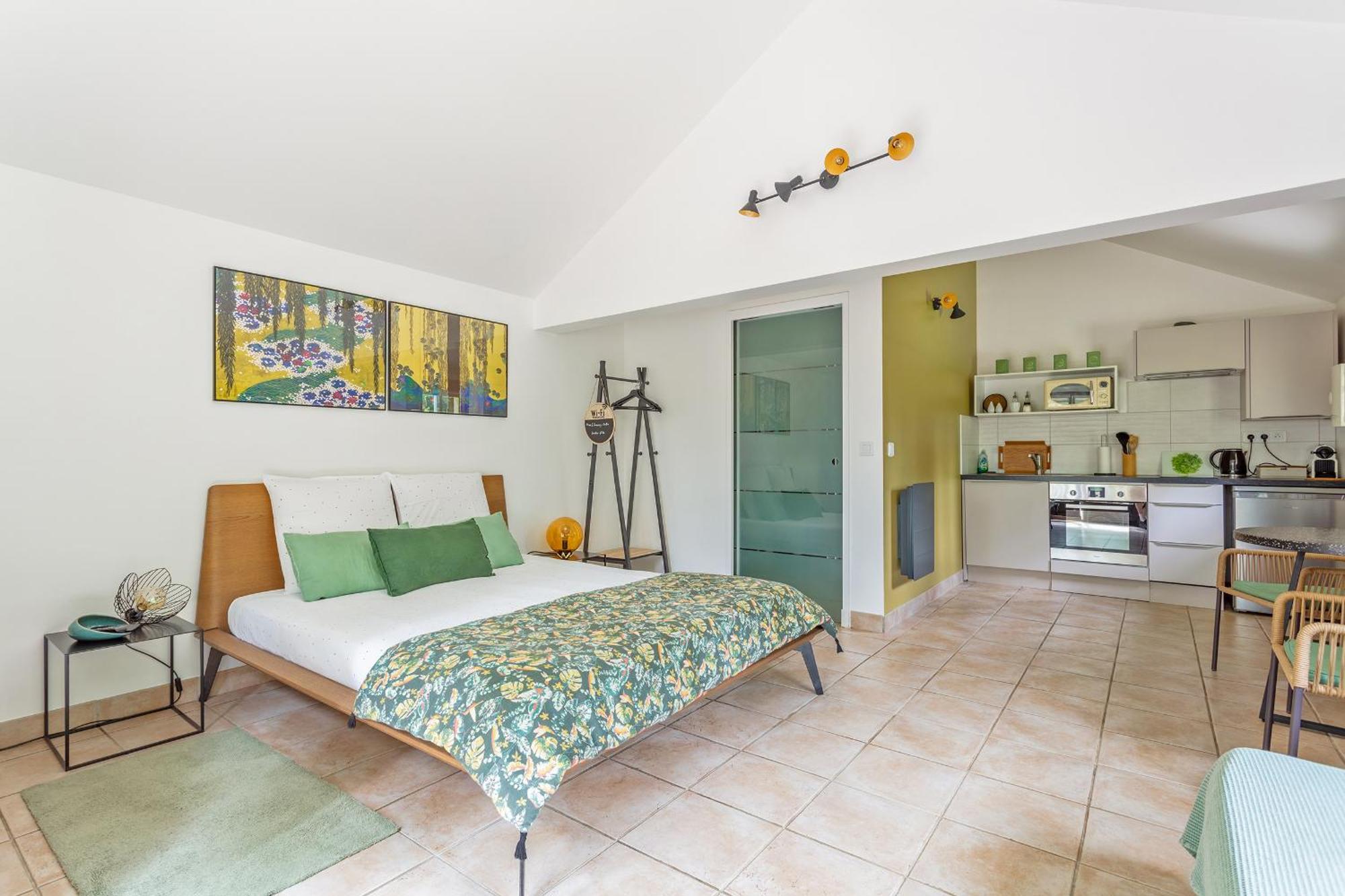 L'Oree De Giverny Limetz Exteriér fotografie