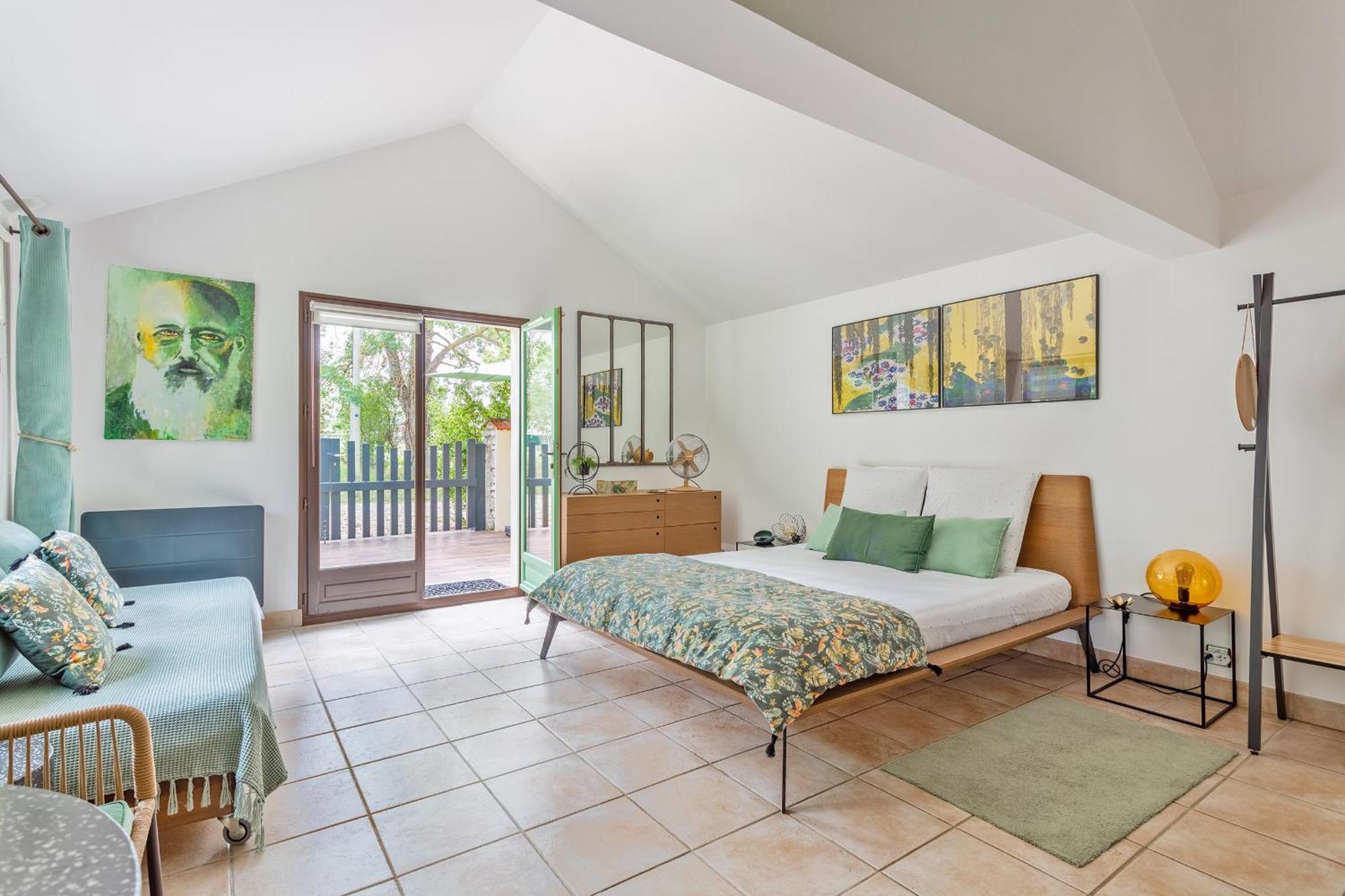 L'Oree De Giverny Limetz Exteriér fotografie