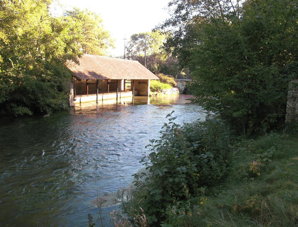 L'Oree De Giverny Limetz Exteriér fotografie